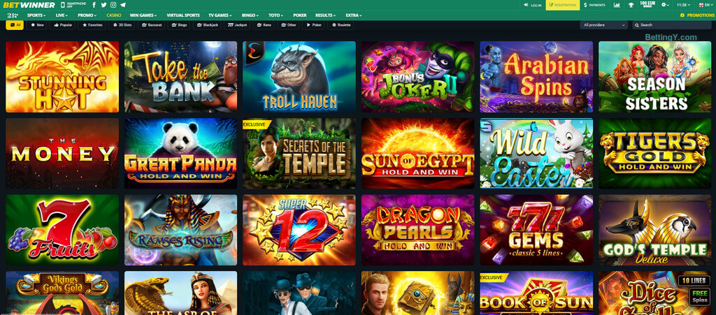 Experience the Thrill of Betting with Betwinner Experience the Thrill of Betting with Betwinner