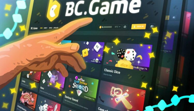 Win Big with BC Game Deposit Free Spins Win Big with BC Game Deposit Free Spins