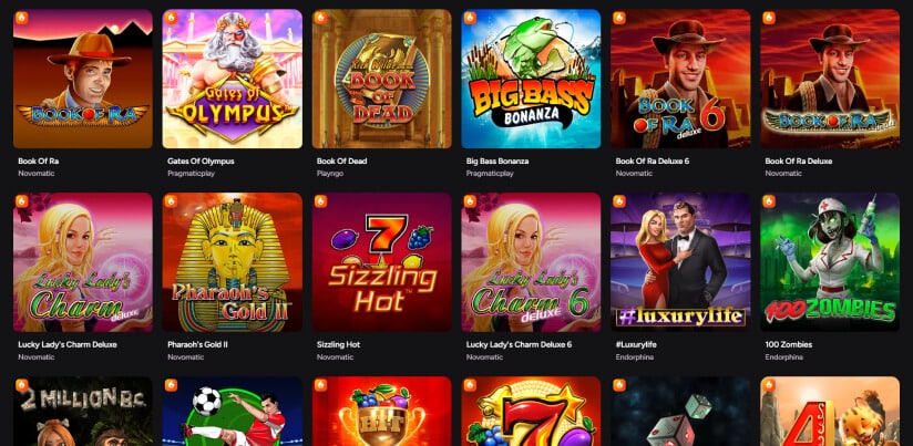 Experience the Thrill of Gaming at Casiny Casino 28 Experience the Thrill of Gaming at Casiny Casino 28