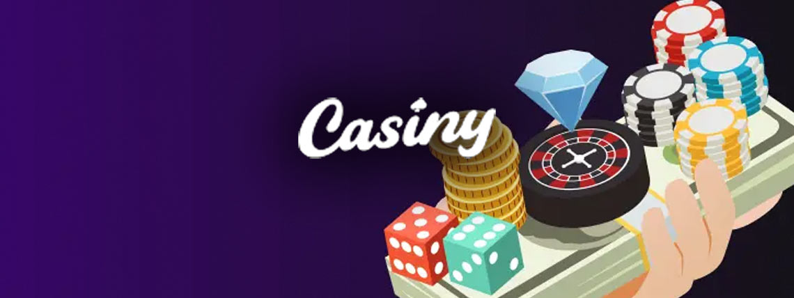 Experience the Thrill of Gaming at Casiny Casino 28 Experience the Thrill of Gaming at Casiny Casino 28
