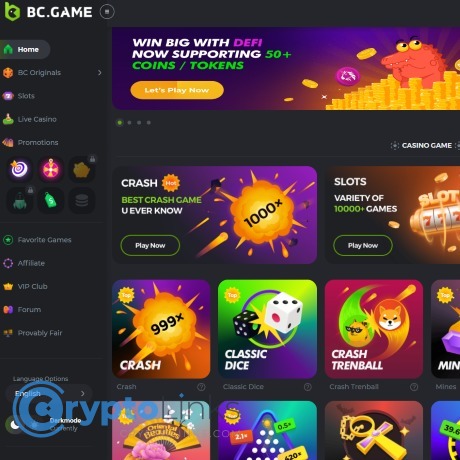 Все, что нужно знать о Bcgames от истории до современных трендов