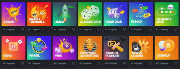 BC.Hash Game Crypto Casino The Future of Online Gambling BC.Hash Game Crypto Casino The Future of Online Gambling