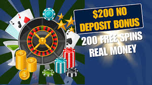200 Free Spins No Deposit Unlock Unmatched Casino Excitement
