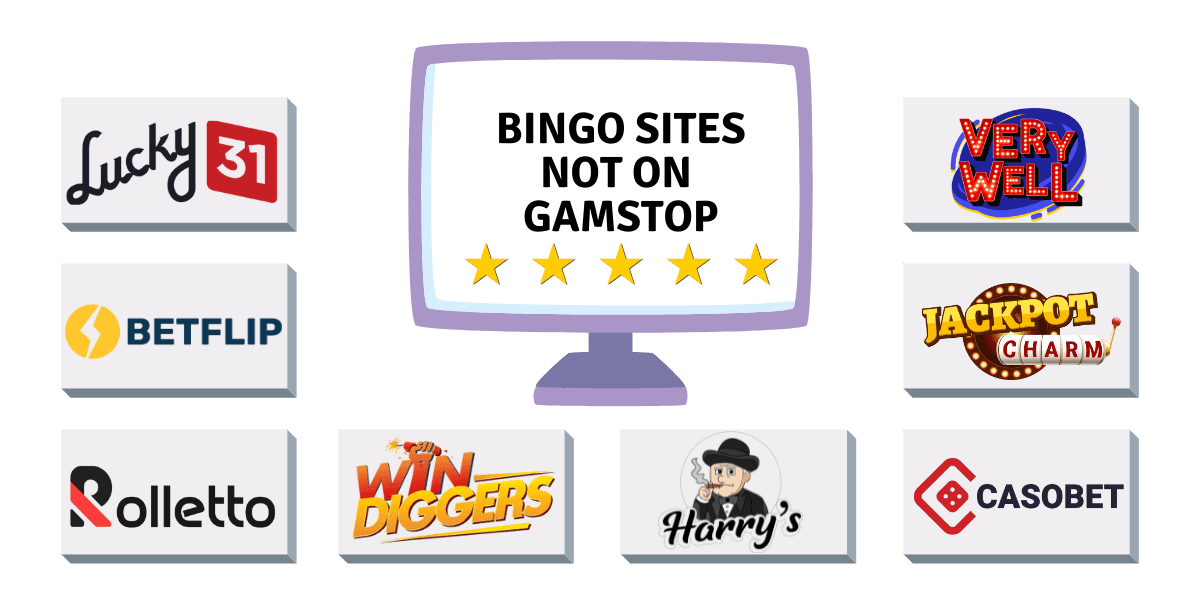 Bingo Not on GamStop Your Guide to Alternative Bingo Sites