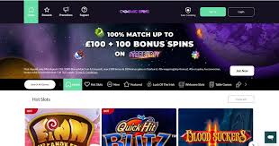 Cosmic Spins Casino Your Gateway to the Universe of Online Gaming