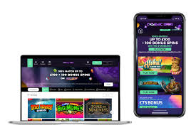 Cosmic Spins Casino Your Gateway to the Universe of Online Gaming