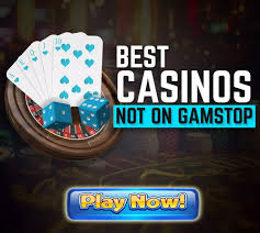 Discover New UK Casinos Not on GamStop Discover New UK Casinos Not on GamStop