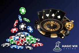 Discover the Magic of MagicWin Casino