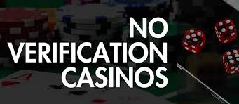 Exploring Casinos Without KYC The Future of Online Gambling Exploring Casinos Without KYC The Future of Online Gambling