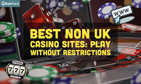 The Best Non UK Casinos A Guide for Players
