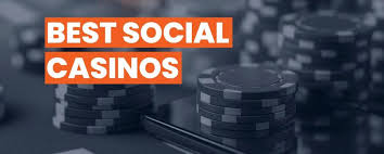 The Rise of New Social Casinos Revolutionizing Online Gaming 522085440