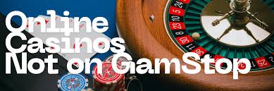 Understanding Online Casinos Not Registered with GamStop Understanding Online Casinos Not Registered with GamStop
