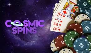 CosmicSpins Exploring the Universe of Online Gaming CosmicSpins Exploring the Universe of Online Gaming