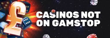 Discovering UK Casino Sites Not on GAMSTOP
