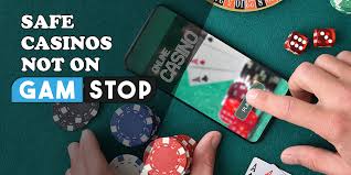 Discovering UK Casino Sites Not on GAMSTOP