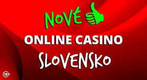 Nove Slovenske Casino Nová Era Hrania a Zábavy Online Nove Slovenske Casino Nová Era Hrania a Zábavy Online
