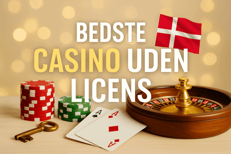 Udenlandske Casinoer Alt Du Skal Vide Om Spil Med Licens